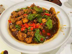 -宝轩渔府·老字号海鲜·正宗津菜(水上店)