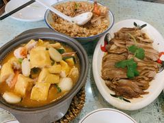 潮汕豆腐-潮汕铺老店(甜水井店)