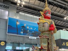 -曼谷素万那普国际机场