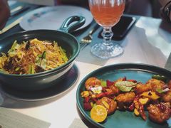 -蜜桃花开·中西融合菜E&W(南长街店)