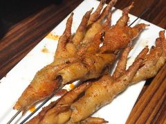 -功夫小龙虾·烧烤·江湖菜(金沙洲店)