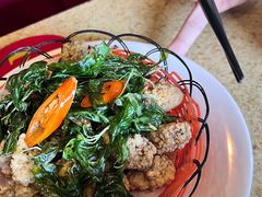 椒盐蚵仔酥-鹅庄·台湾美食(七宝店)
