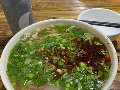 牛肉面-兰州马子禄牛肉面(文景公园店)