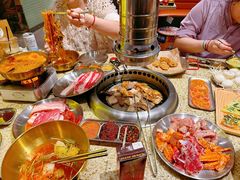 -姜胖胖首尔自助烤肉·街头小吃大排档(国瑞中心店)