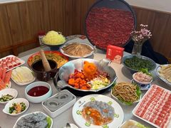 -渝大龙重庆火锅(温泉月亮湾店)