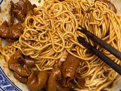 -沪西老弄堂面馆(定西路店)