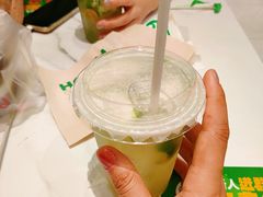 -柠季.手打柠檬茶(华创国际广场店)