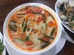 -班赞海鲜市场