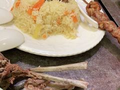 -贯贯吉·清真餐厅(浙江中路店)