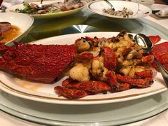 澳龙-金轩中餐厅 Jin Xuan(浦东丽思卡尔顿酒店)