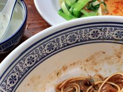 -沪西老弄堂面馆(定西路店)