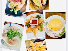 -Golden Lily河内巴黎法越料理餐厅(建国西路店)