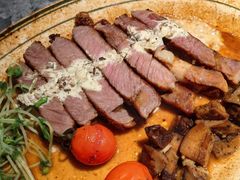 -芭莉与彩虹西餐厅(成都合生汇店)