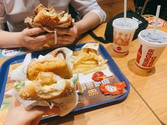 -汉堡王(茂业天地店)