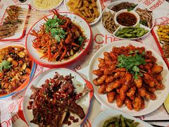 -辣出味岳阳特色烧烤·龙虾大排档(砂子塘总店)