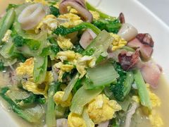 -双合园·海鲜水饺青岛菜(上清路店)