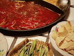 -朱光玉火锅馆(正弘城店)