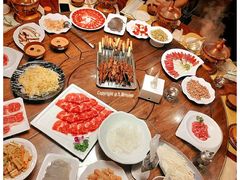 -南门涮肉(东单店)
