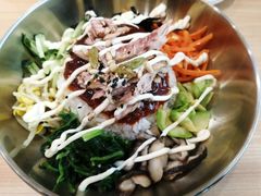金枪鱼拌饭-米村拌饭(太和区万达店)