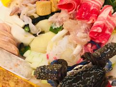 -樾餐厅泰式海鲜火锅(民歌湖店)