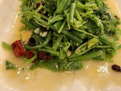 蒜蓉瓜尖-红豆园(文林街店)