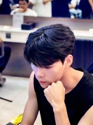 -M1山木造型国潮男士发型定制