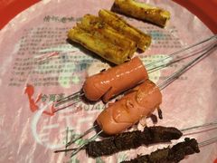 -北三老太太烧烤(人生一串上榜店)