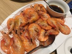 白灼基围虾-Isla Sugbu Seafood City