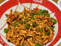 -刘百味粉馆(五一华府店)