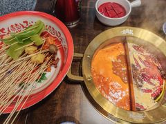 -牛签签串串香(IFS店)
