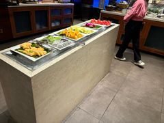 -顺德美的万豪酒店·自助餐·贡厨