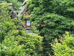-白川乡与五箇山的合掌构造村落