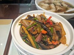-老淮城·长鱼面(河下古镇店)