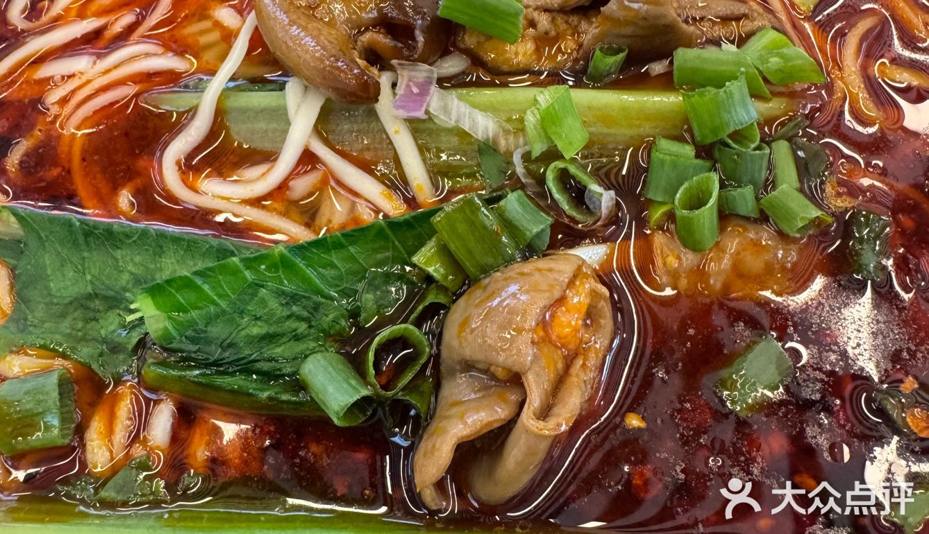 这家绵阳米粉店，有点悬……