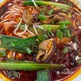 这家绵阳米粉店，有点悬……