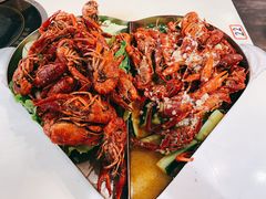 爱心小龙虾-盱眙小龙虾(天虹店)