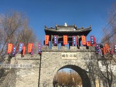 -葫芦古镇关东民俗雪乡