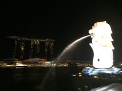 -鱼尾狮公园