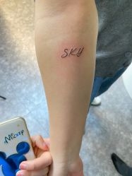 -飛凡TATTOO纹身•原创