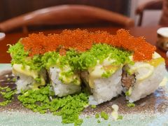 芝味香芒卷-桃太郎创作料理(大坪店)