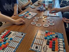 -嗨刻桌游(天一豪景店)