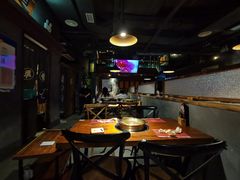 大堂-原牛道·潮汕围炉火锅(讯美店)