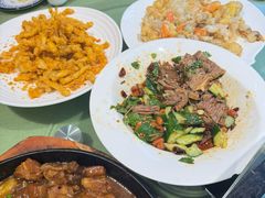 -桃子餐厅·天津菜(王顶堤总店)