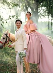 -莫兰迪婚纱摄影