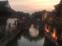 -西塘万安桥农家菜