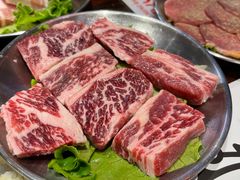 雪花牛肉-悟能八戒烤肉自助(秦隆步行街店)