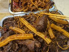 -郑记•不夜城烧烤•龙虾•虾蟹(黄鹤楼店)