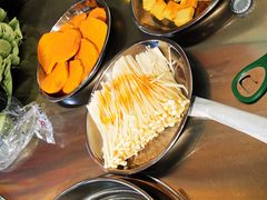 -英雄故事地摊烤肉(马驹桥店)