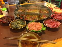 -重庆老火锅王(西安北路店)