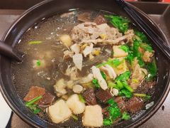 -回味鸭血粉丝汤(新城市广场店)